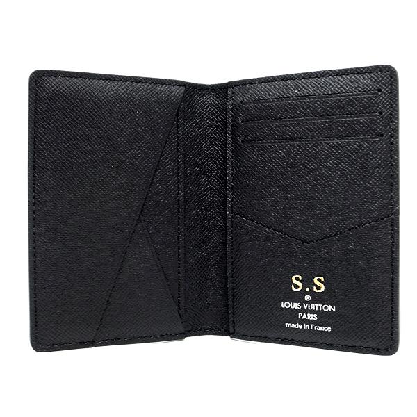 緑屋質屋】【訳あり】ルイヴィトン M30537 カードケース  