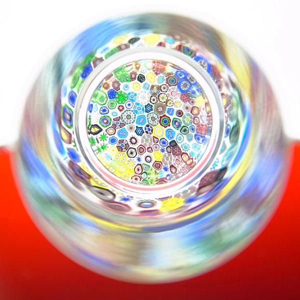 緑屋質屋】バカラ(Baccarat) フラワーベース(花瓶) オセアニア 緑屋質屋】バカラ(Baccarat) フラワーベース(花瓶) オセアニア
