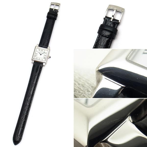 緑屋質屋】ショパール クラシックスクエア 127366(12/7366) レディース