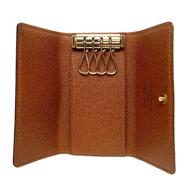 緑屋質屋】ルイヴィトン M62631 キーケース ミュルティクレ4