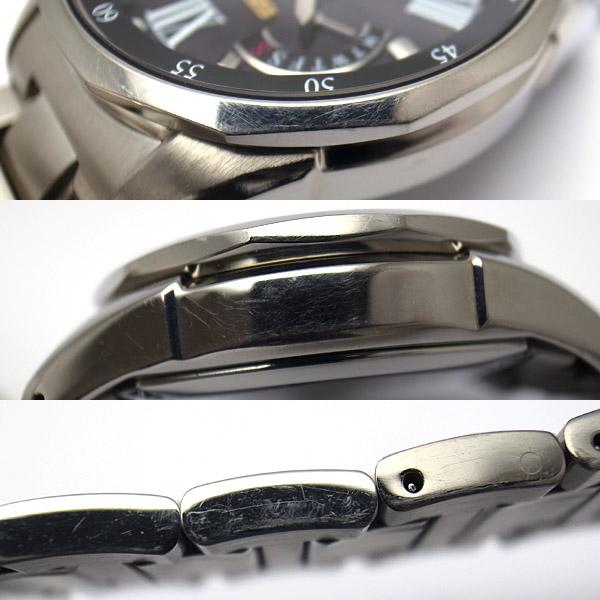 緑屋質屋】セイコー ブライツ(BRIGHTZ) ビックデイト SAGA049