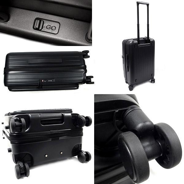 緑屋質屋】TIERRAL(ティエラル) スーツケース TOMARU 50L〜56L