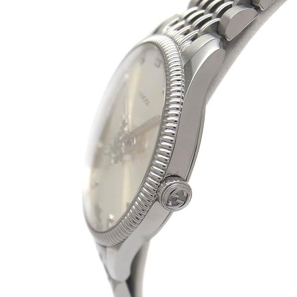 緑屋質屋】グッチ G-Timeless(Gタイムレス) 36mm YA1264153(126.4