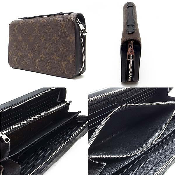 ルイ・ヴィトン LOUIS VUITTON ジッピーXL M61698 モノグラム