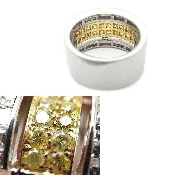 緑屋質屋】ピキョッティ(PICCHIOTTI) イエローダイヤ・ダイヤモンド