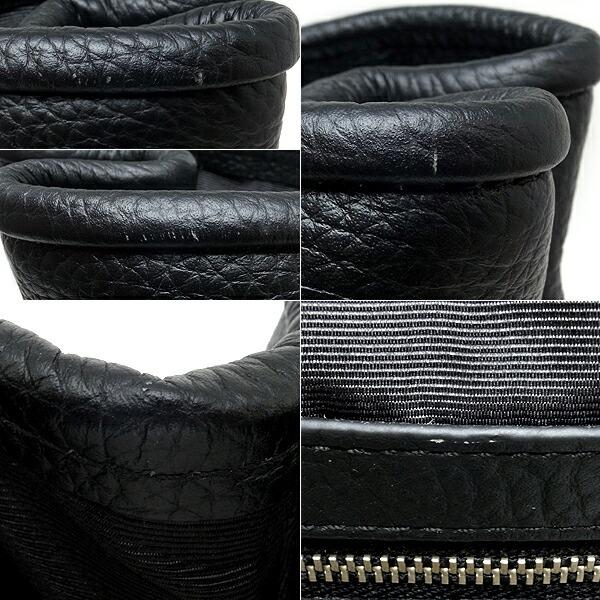 未使用級✨バーニーズニューヨーク メルセデス コラボ トートバッグ レザー 黒 バーニーズニューヨーク メルセデス・ベンツ コラボ バッグ - メルカリ