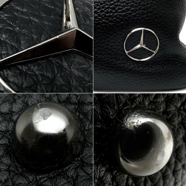 メルセデスベンツ『BARNEYS NEWYORK コラボ トートバッグ（黒）』 BARNEYS NEWYORK バーニーズニューヨーク 限定コラボ メルセデス