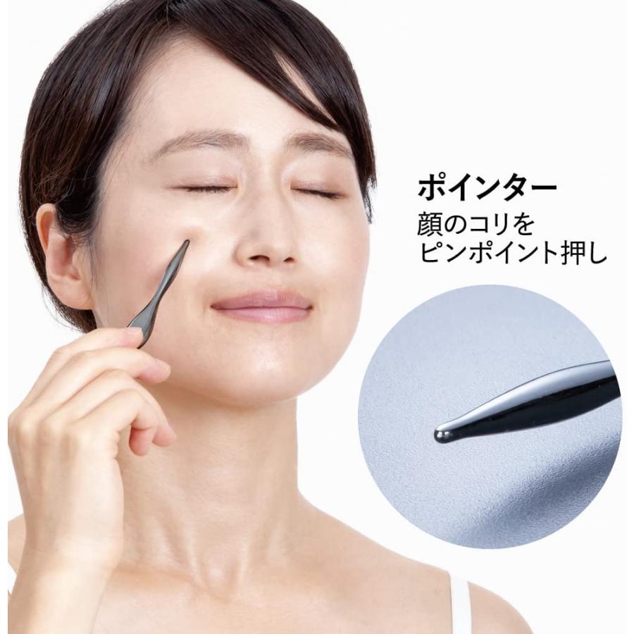 熱伝導 美顔器 コロコロ 美顔ローラー 熱伝導トリートメントローラー