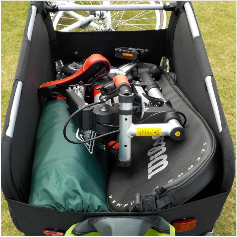 Willer 自転車トレーラー カーゴ用 荷物用 荷物 ウィラー Willer 自転車トレーラー カーゴ用 荷物用 荷物 ウィラー