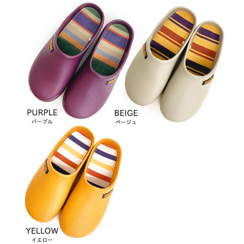 サンダル サボサンダル レディース クロッグ クロック サボ シューズ