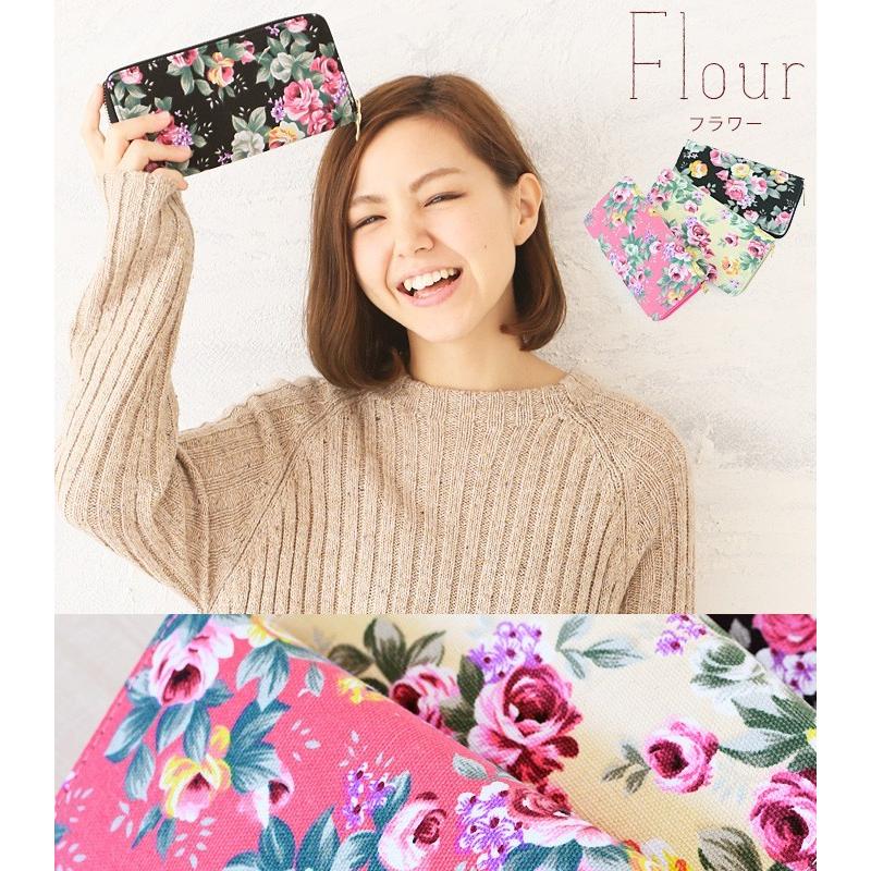 ポイント10倍 長財布 レディース メンズ ラウンドファスナー