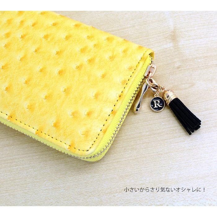 バッグチャーム タッセル チャーム 金具 フリンジ スェード
