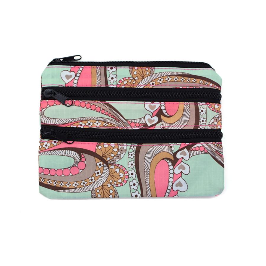 はなりん ファスナーポーチ4点 ジョリーフルール マイリトルテイラー