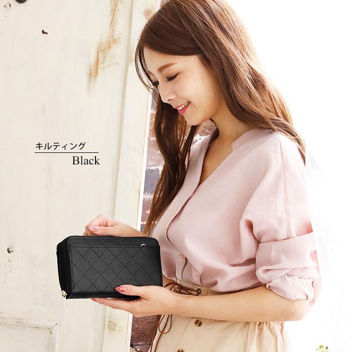 2個買って1個無料 財布 レディース 長財布 お財布ポシェット