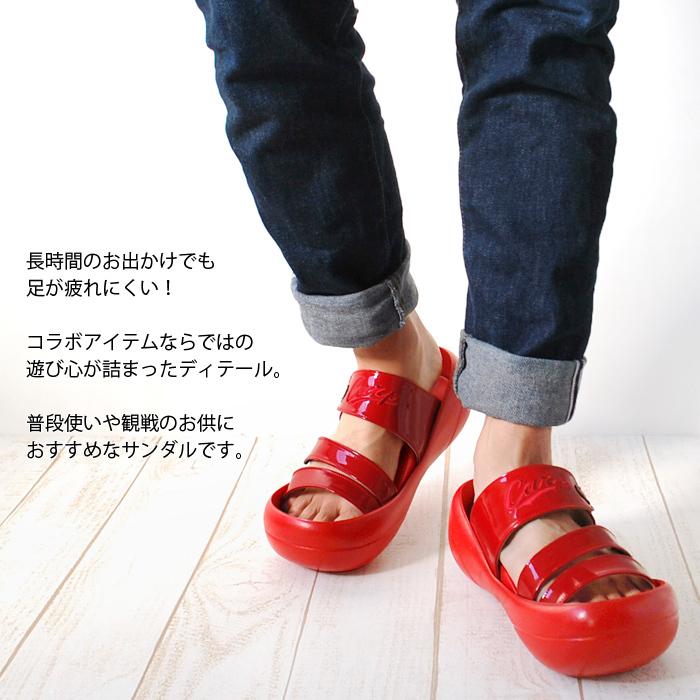 リゲッタ サンダル カープ 広島 東洋カープ メンズ リゲッタカヌー 12