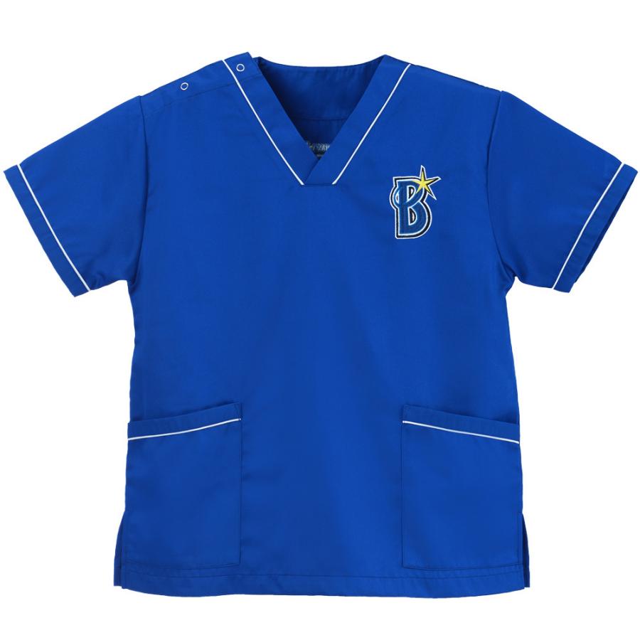 スクラブ 横浜 DeNA ベイスターズ ユニフォーム 仕様 看護師 介護師