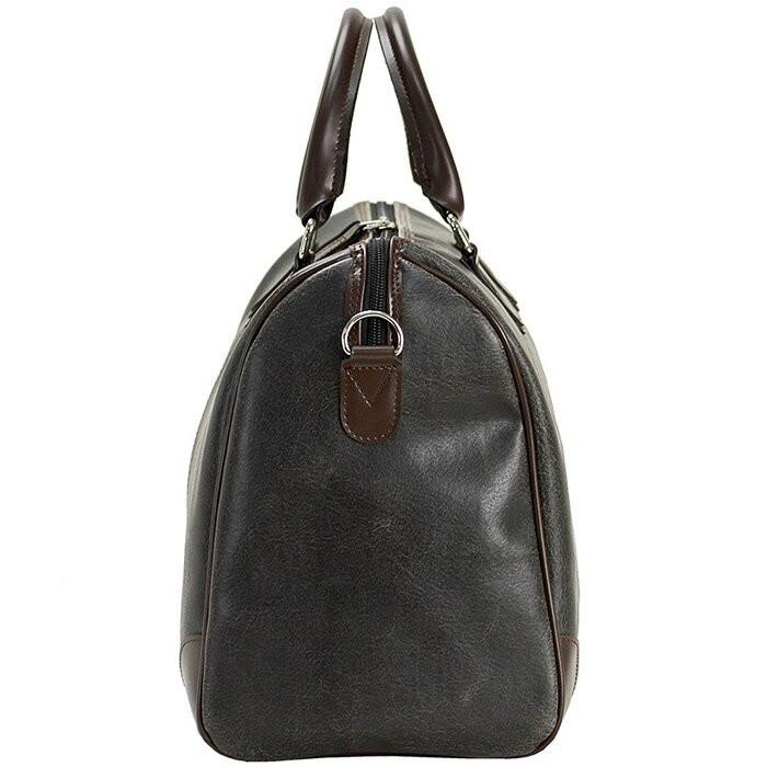 特典付き ボストン バッグ 43cm 日本製 豊岡 2WAY ショルダー 大容量