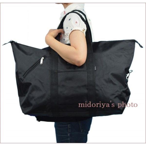 ボストン バッグ ベルト 付 50cm 大型 大容量 メンズ レディース