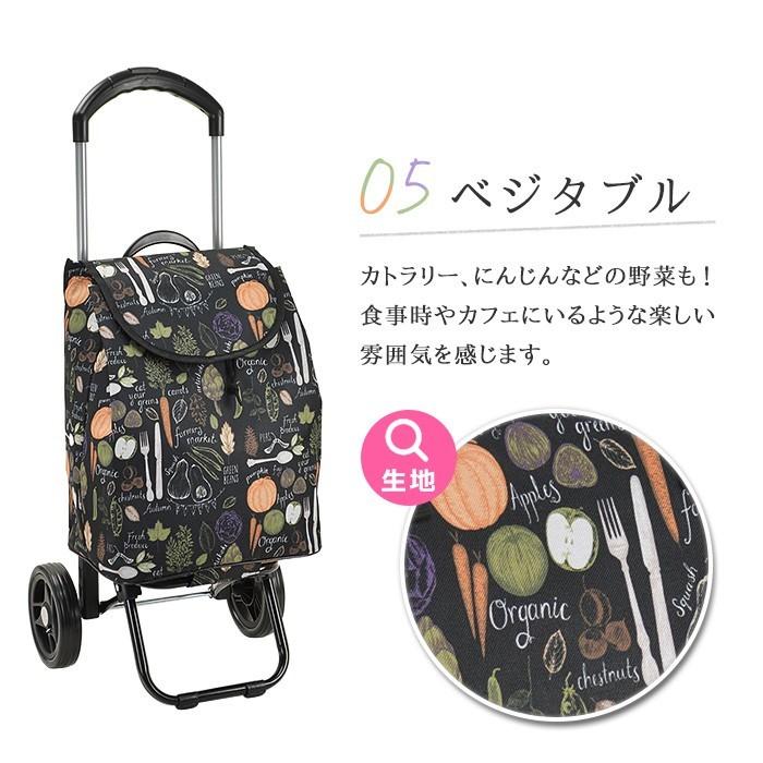ショッピングカート 買い物 カート 大容量 VALENTINO VISCANI hi-15161