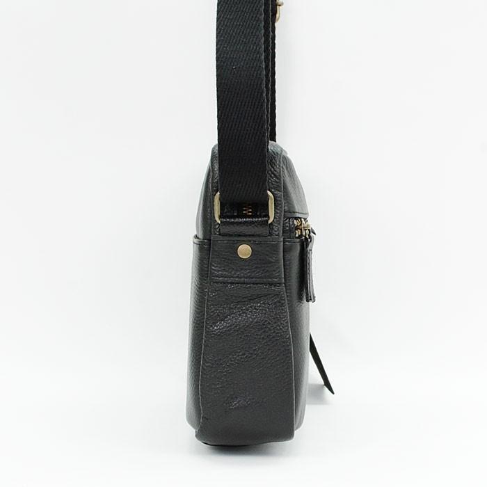 日本製 ショルダーバッグ メンズ レザー 本革 牛革 豊岡製 BLANZAY 豊岡 国産 かばん 鞄 A5F 26cm (hi-16390) 【沖縄県除き送料無料】 ギフト対応 メッセージカード無料  メンズバッグ メンズ BLANZAY ショルダーバッグ 本革 牛革 型押し 日本製 豊岡 国産 豊岡製