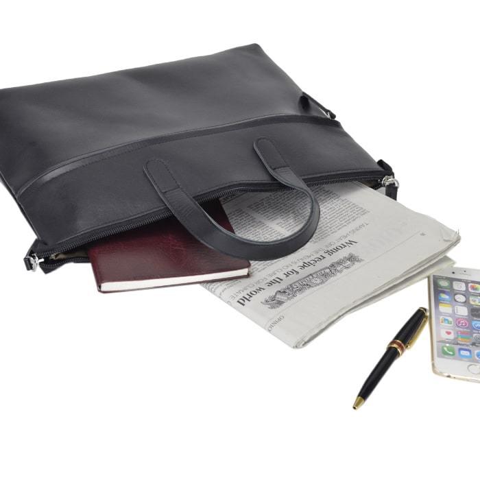 ブリーフケース メンズ 日本製 豊岡 牛革 本革 2way レザー ビジネス