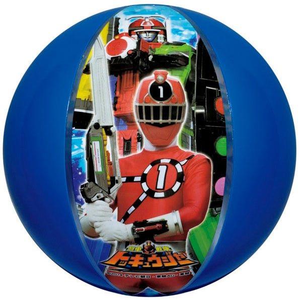 ビーチボール 子供 男の子 夏 水遊び 海 プール 海水浴 グッズ 烈車戦隊トッキュウジャー 40cmボール Aep 140 Ig 0709m メール便送料無料 Ig 0709m 17 みどりや 通販 Yahoo ショッピング