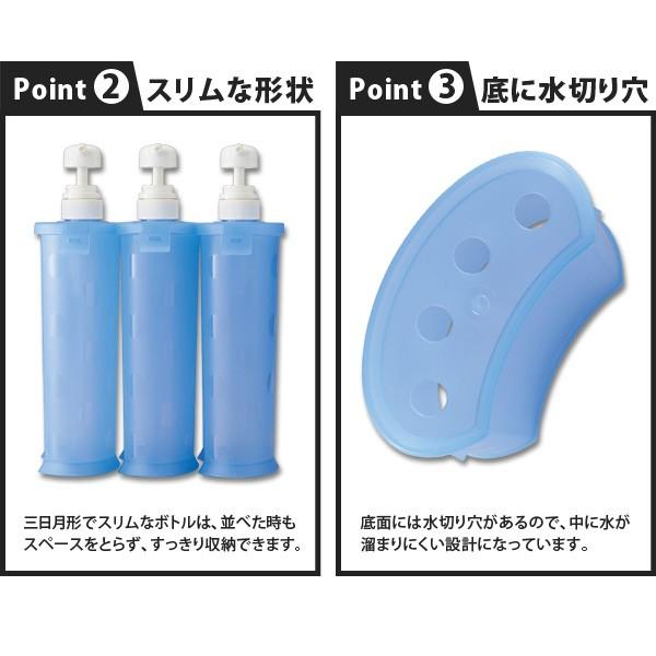 ディスペンサー 詰め替えボトル シャンプー ボトル 詰め替え