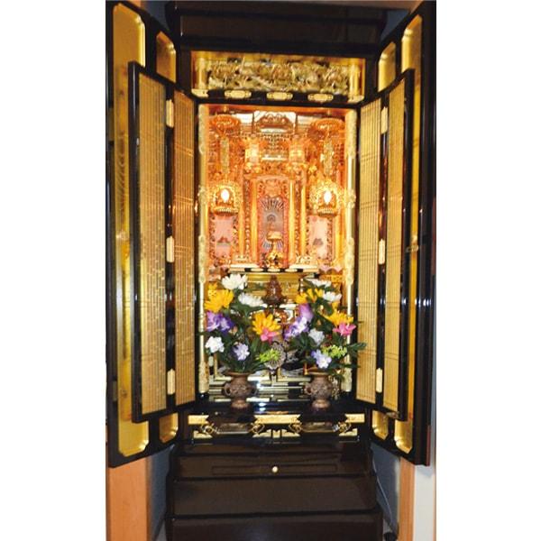 造花 仏花 お墓 仏壇用 2束入り セット お仏壇 お供え花 花束 墓花