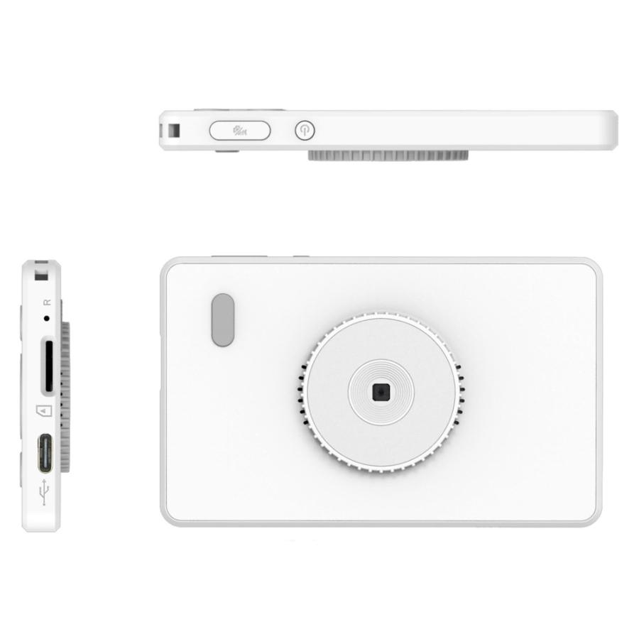 P10倍 KEIYO デジカメ 小型 11.5ミリ 薄型 軽量 ポケットデジタル