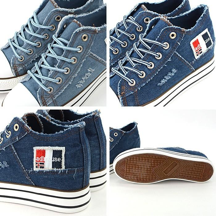 スニーカー 厚底 レディース 黒 白 厚底靴 靴 おしゃれ 運動靴 シューズ スポーティ スポーツ カジュアル 5cm 厚底スニーカー Km Km S908 みどりや 通販 Yahoo ショッピング