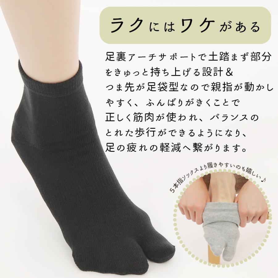 3足セット 日本製 サポートソックス 足袋ソックス サポーター 3足セット 日本製 サポートソックス 足袋ソックス サポーター