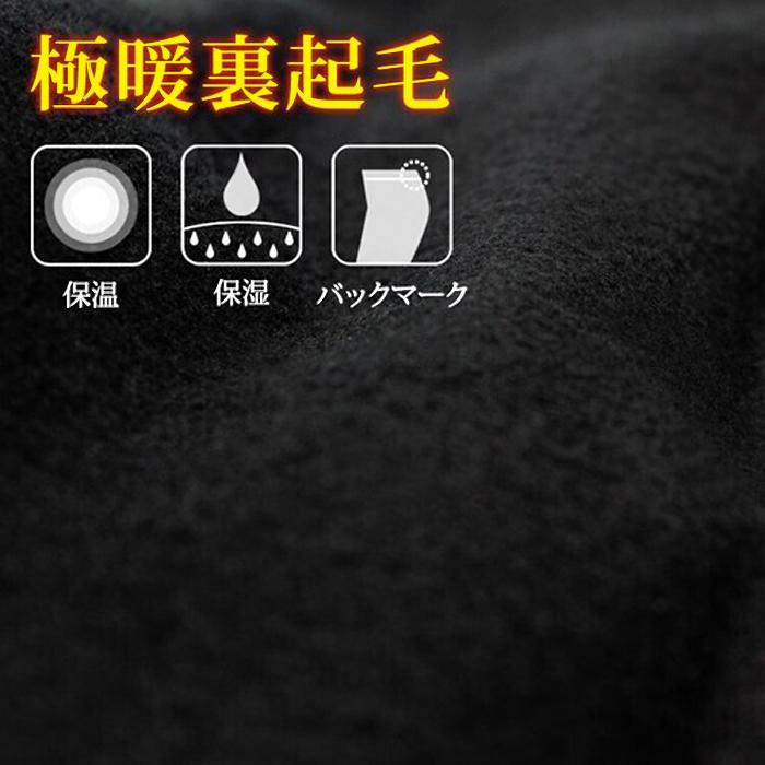 タイツ 裏起毛 160デニール M〜LL 2足セット 保温 保湿 抗菌 防臭 裏