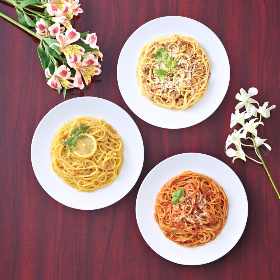 三國清三シェフ監修 パスタソースセット MPS-3 8209-02 レストラン