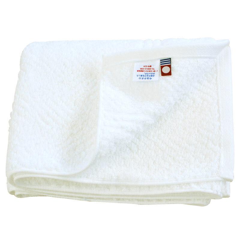 今治タオル（imabari towel） 高品質 厚手 フェイスタオル 5枚セット