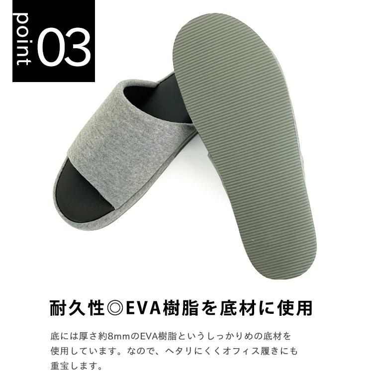 スリッパ 低反発 ふかふか 足に優しい おしゃれ with 低反発スリッパ