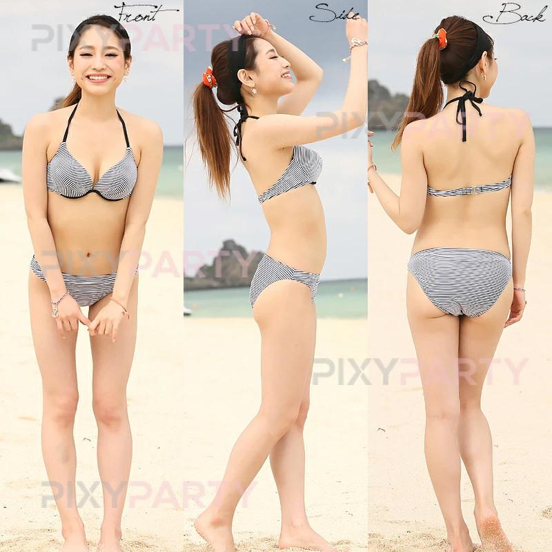 タンキニ 水着 レディース ビキニ ワンピース セット 体型カバー