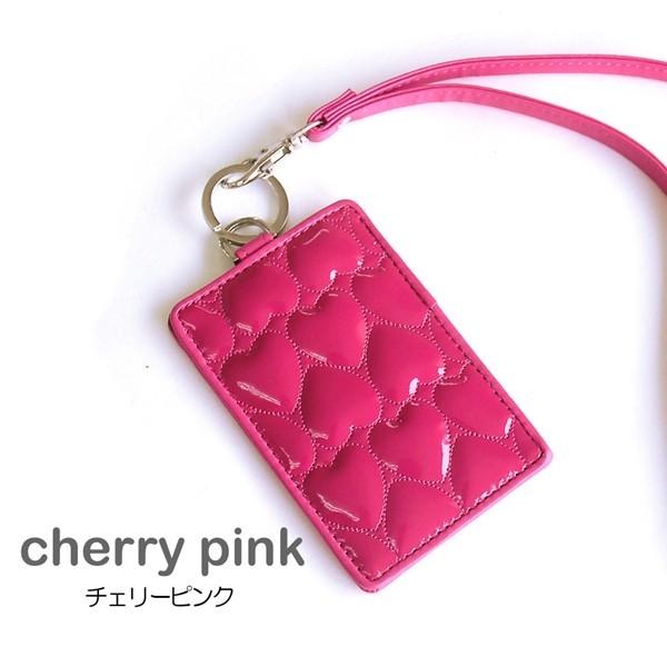 ネックストラップ キーリング Gucciny Co Id パスケース ハートキルティング Rs Wal 106m メール便送料無料 Rs Wal 106m みどりや 通販 Yahoo ショッピング