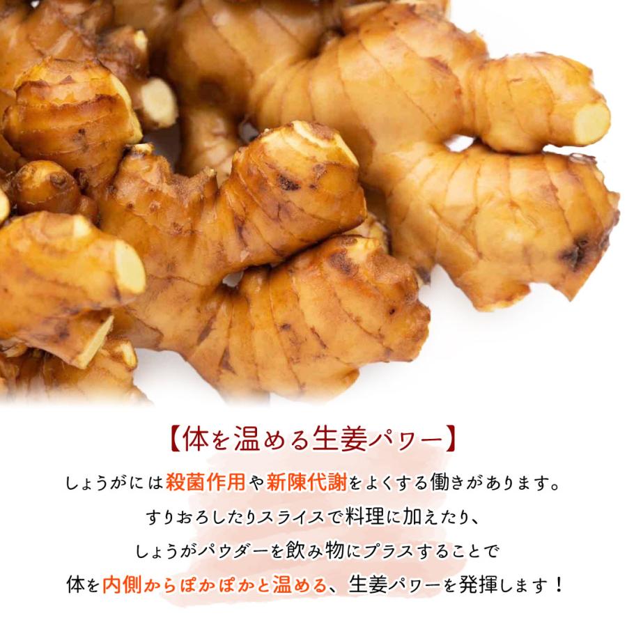 山北産直 生姜 訳あり 1kg 高知県産 国産 しょうが 農家直送 高知産