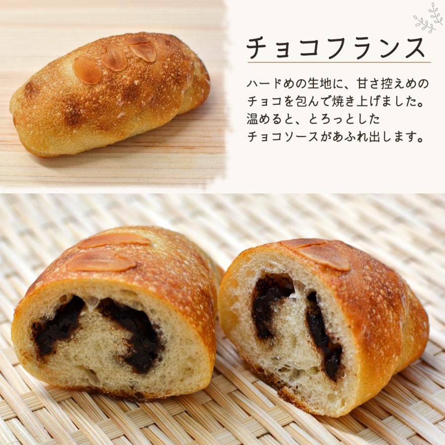 パン ホシノ天然酵母 100% 天然酵母パン 10個 セット もちもち 玄米