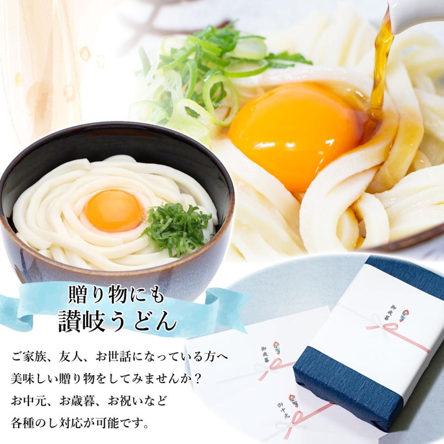 讃岐うどん 富田屋 20人前 麺つゆ付 半生 太麺 半生うどん 太うどん 