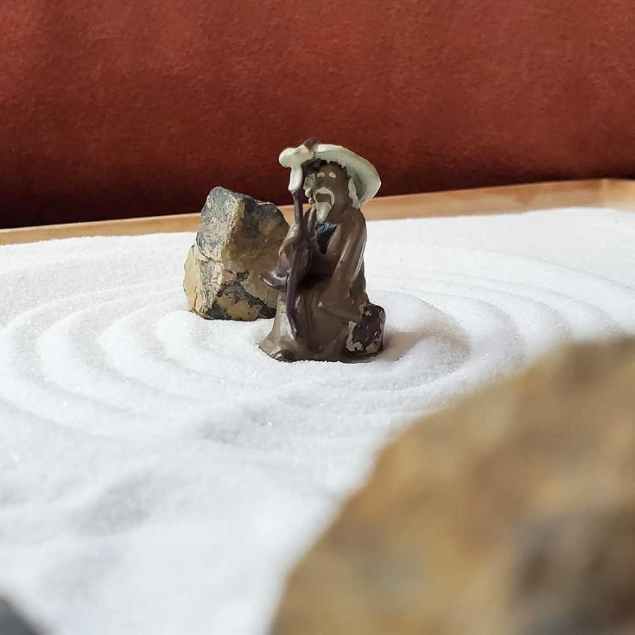 添配 ミニチュア 仙人 センニン 神秘 仙 神仙 仙客 せんにん 苔