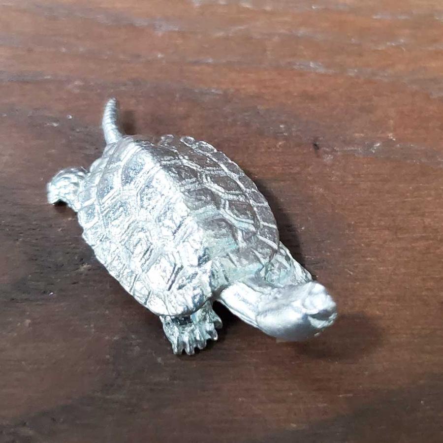 銅製添配　亀　小品盆栽　鑑賞　置物　文鎮　インテリア 銅製添配 亀 小品盆栽 鑑賞 置物 文鎮 インテリア kamem2024e.jpg