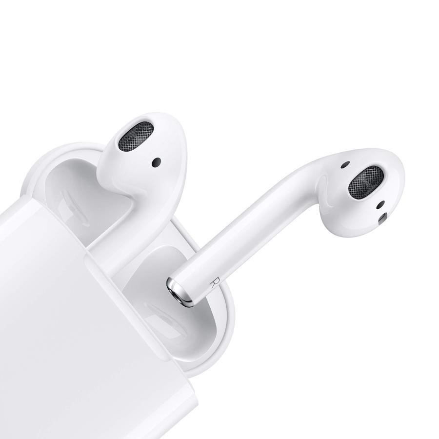 Apple AirPods2 注文 第2世代 ワイヤレス充電対応 エアーポッズ2 Apple