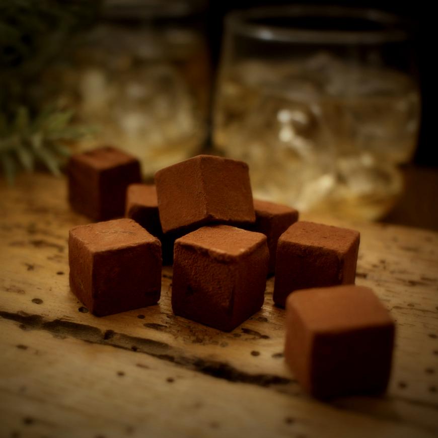 【生チョコ生みの親 小林正和監修】ベルギー産　The奇跡の生チョコ(R)【35粒】 |  | 01