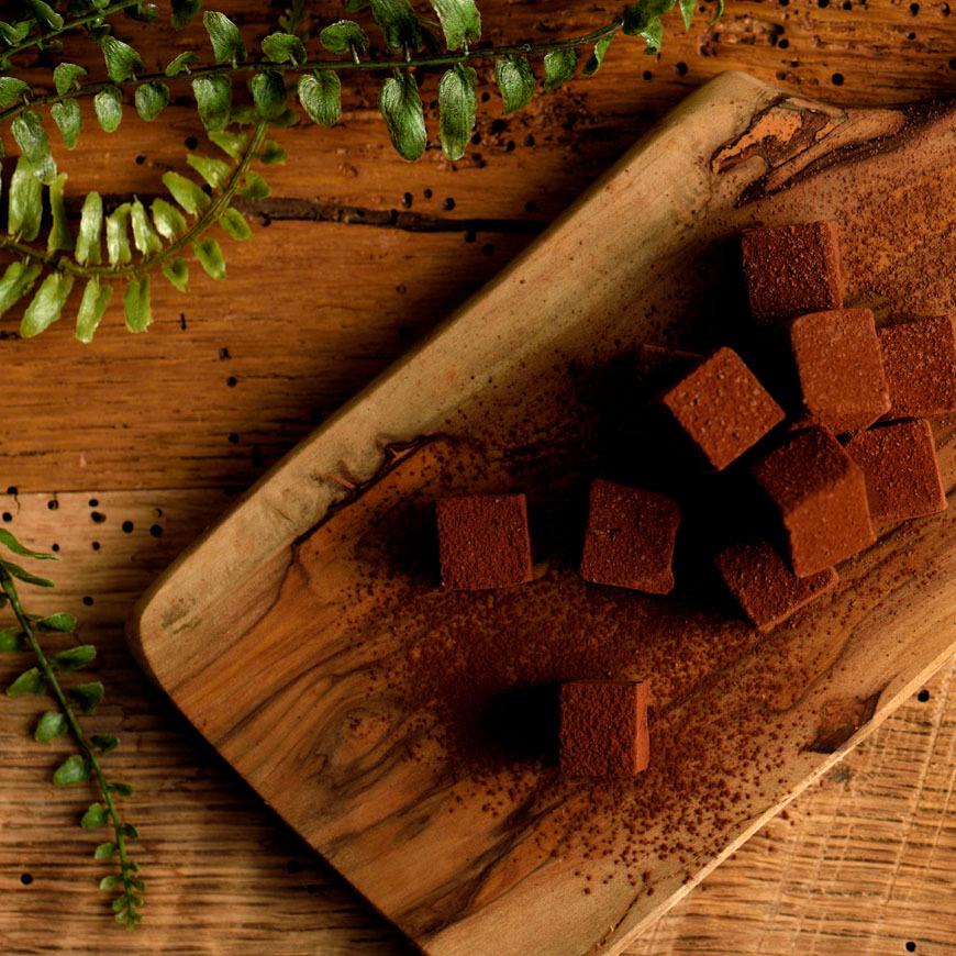 【生チョコ生みの親 小林正和監修】ベルギー産　The奇跡の生チョコ(R)【12粒】 |  | 03