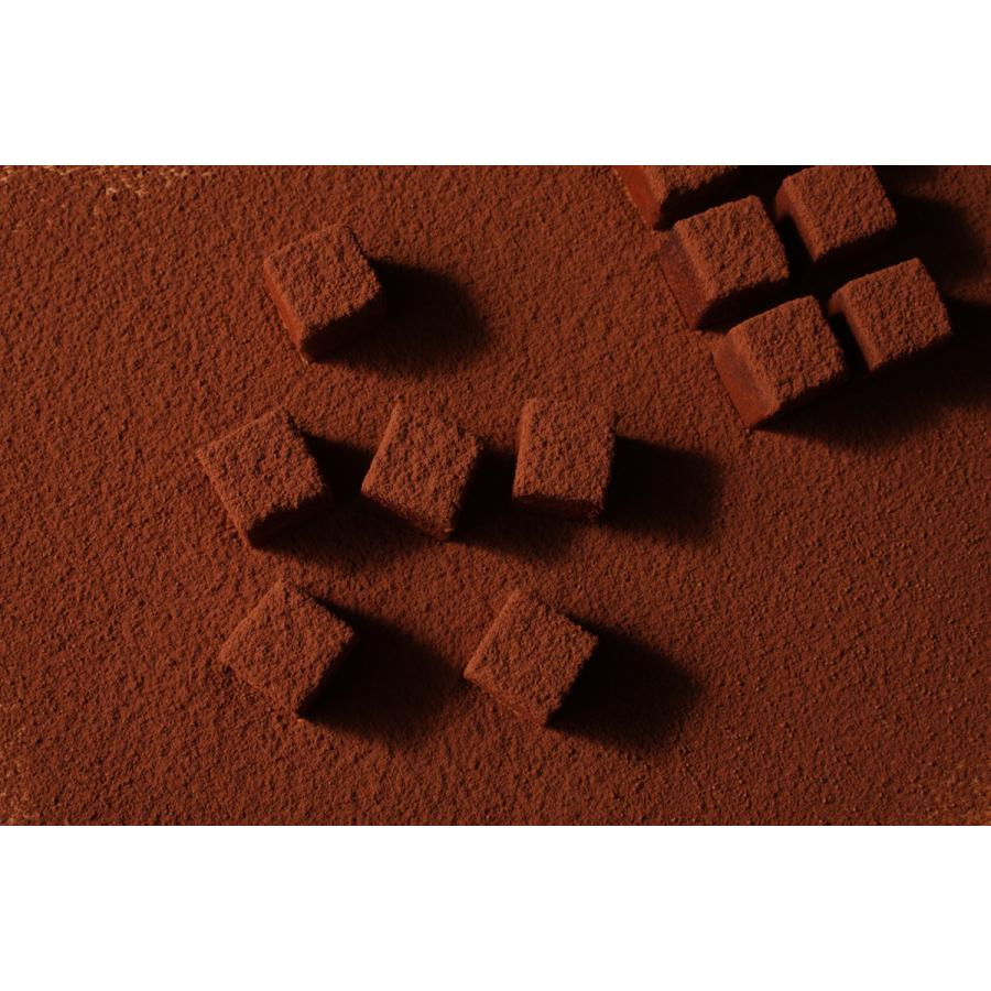 【生チョコ生みの親 小林正和監修】ベルギー産　The奇跡の生チョコ(R)【12粒】 |  | 06