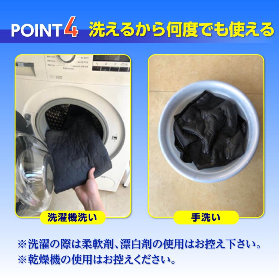 ペット トイレマット S 防水 ペットシーツ トイレシート 滑らない 洗える 猫 犬 ペットシート 速乾｜midumadou｜06