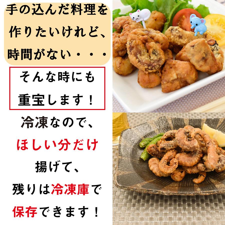 早い者勝ち たこ唐揚げ 600g 0g 3袋 冷凍 たこ からあげ Materialworldblog Com