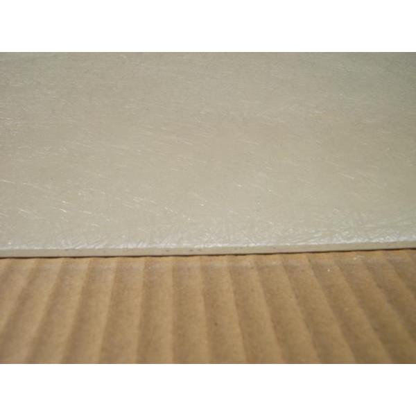 FRP 平板 ゲルコート仕様 500mm×1000mm×3mm HR-02H ホワイト 