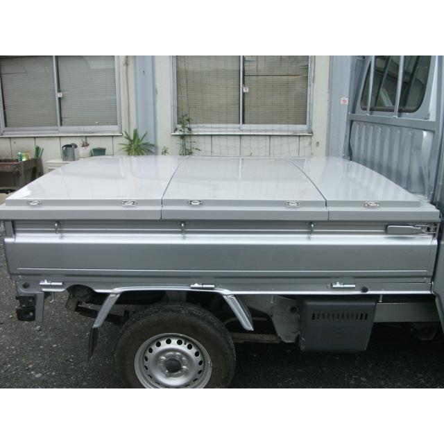 200系 トノカバー ダイハツ ジャンボ用 軽トラック 荷台カバー